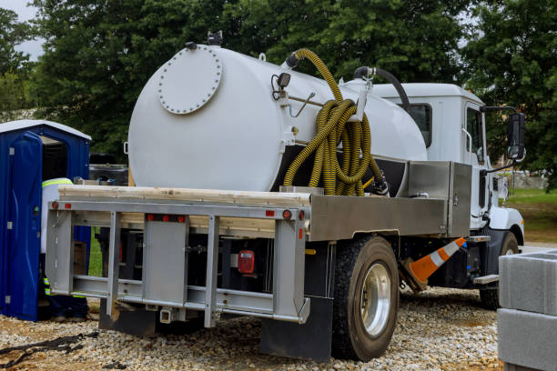 Best Portable restroom trailer rental  in Grandville, MI