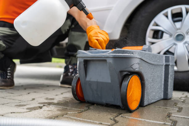 Best Portable toilet rental for construction  in Grandville, MI
